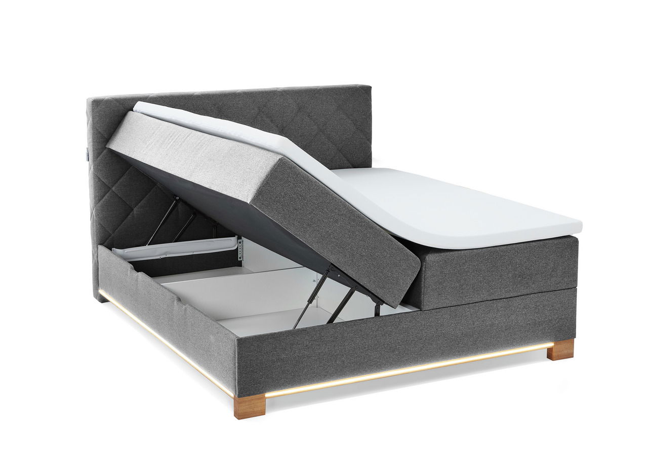 XORA Boxspringbett MESSINA