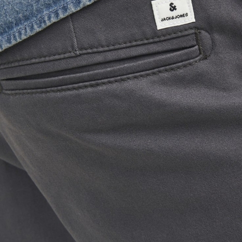 Jack & Jones - 12174152 JPSTMARCO JJDAVE NOOS BLACK Gris