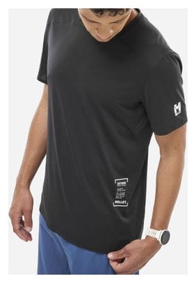 T-Shirt Millet Intense Pro Light Noir Homme