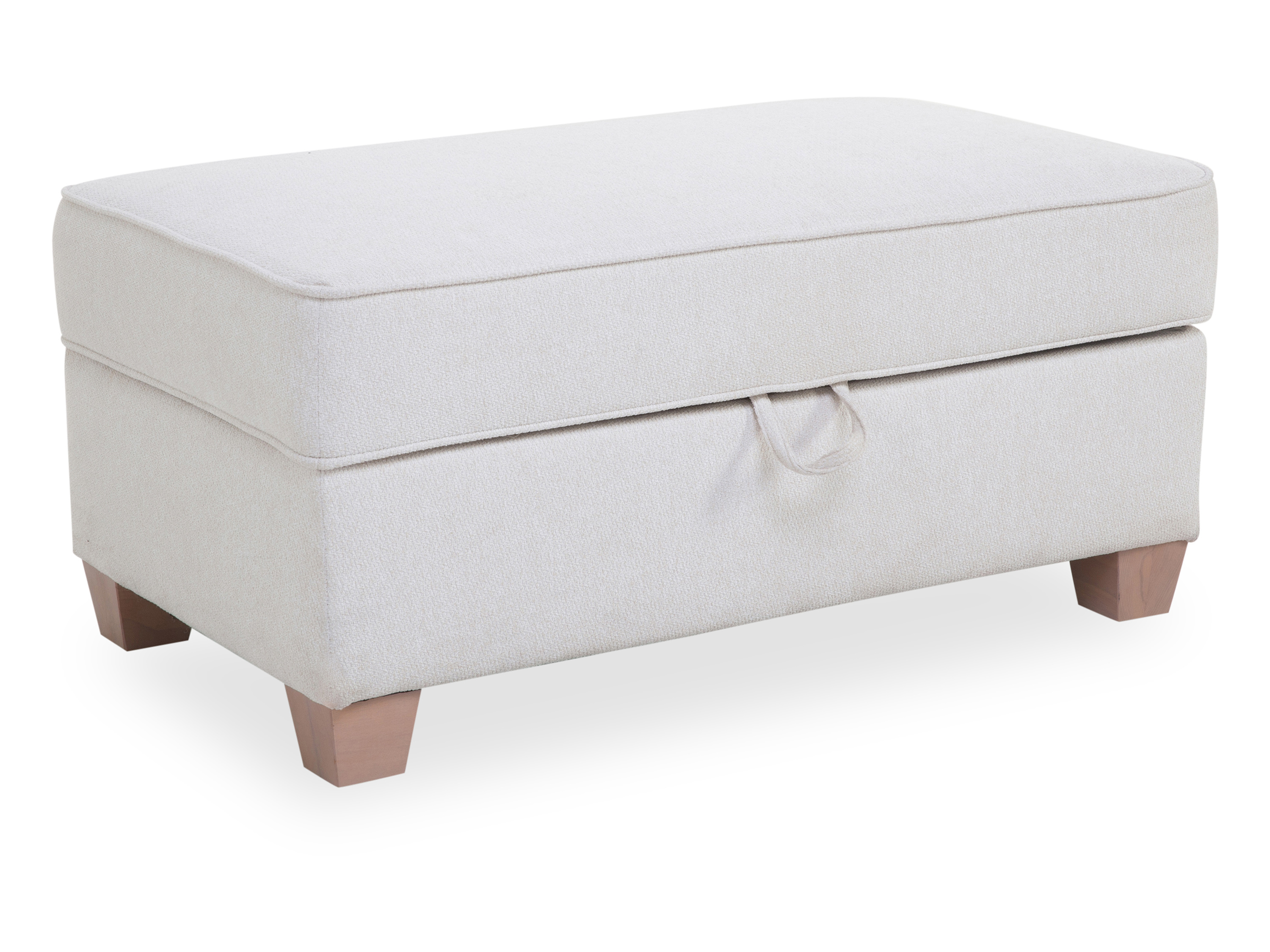 Hocker SANSIBAR SANDE beige