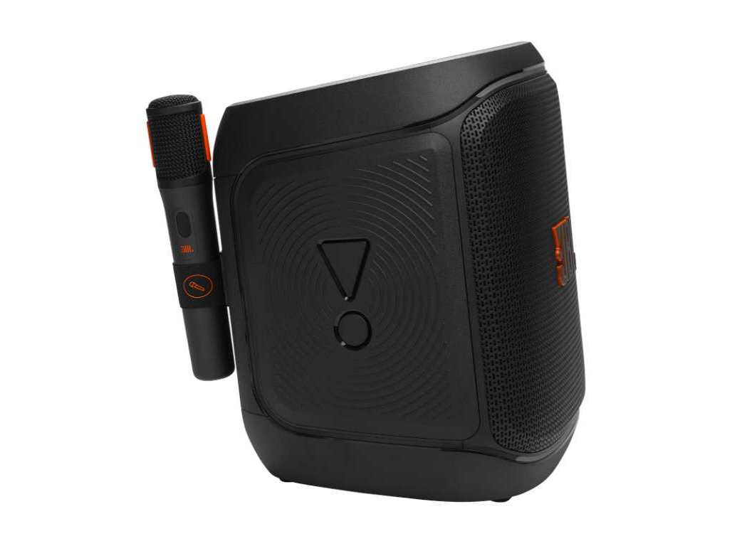 COLUNA ALTA POTÊNCIA JBL 100W AUT 15H PARTYBOX ENCORE2