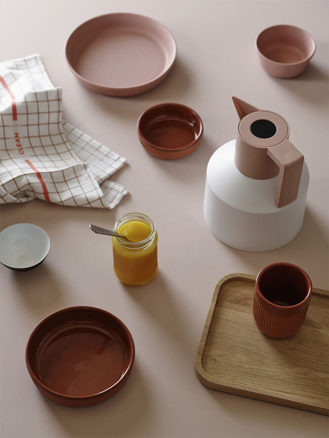 Normann Copenhagen Astro Bakke 12x 20 cm Oak