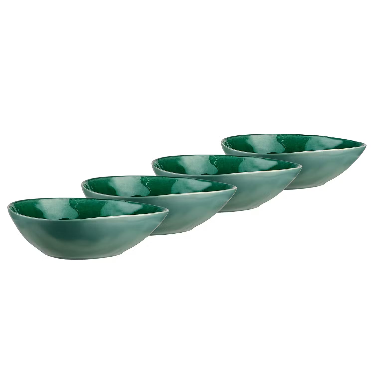 DE LA ROYA Schale 4er-Set