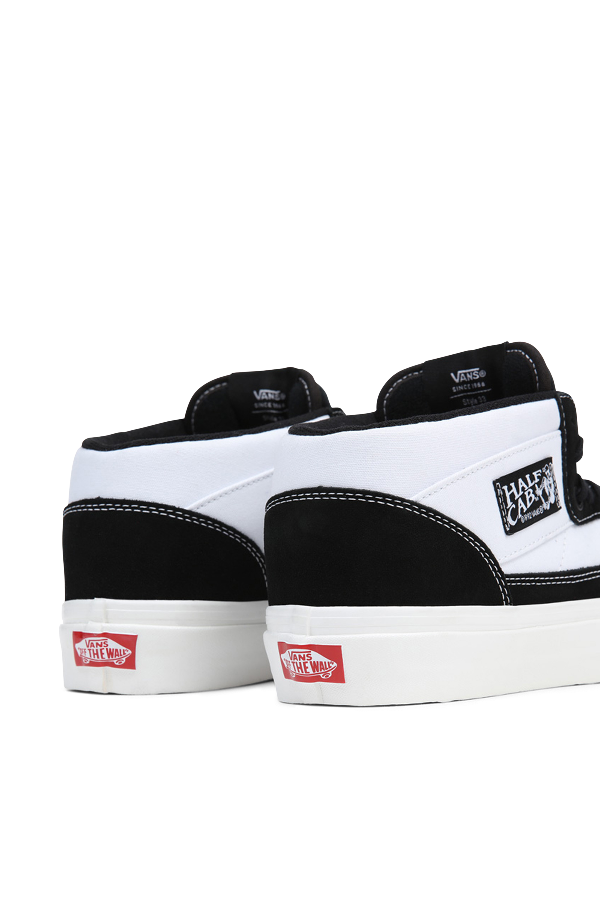 VANS Baskets HALF CAB 33 DX Noir