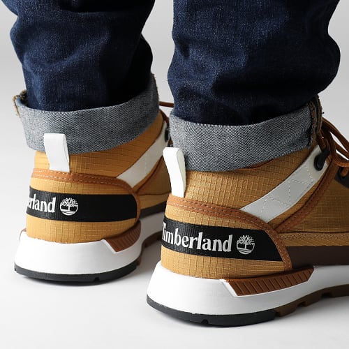 Baskets Field Trekker Mid A54RC Wheat Mesh