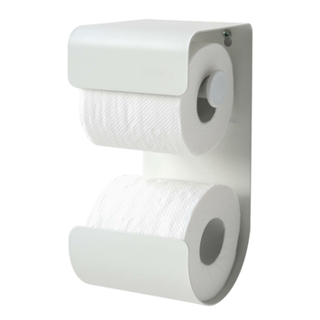Sealskin WC-rolhouder Brix Metaal Wit