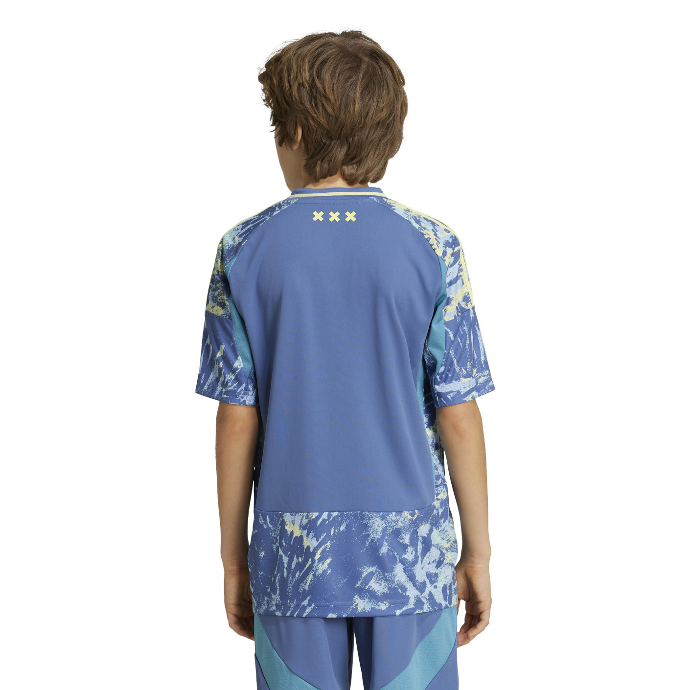 Adidas Ajax Uitshirt 2024-2025 Kids