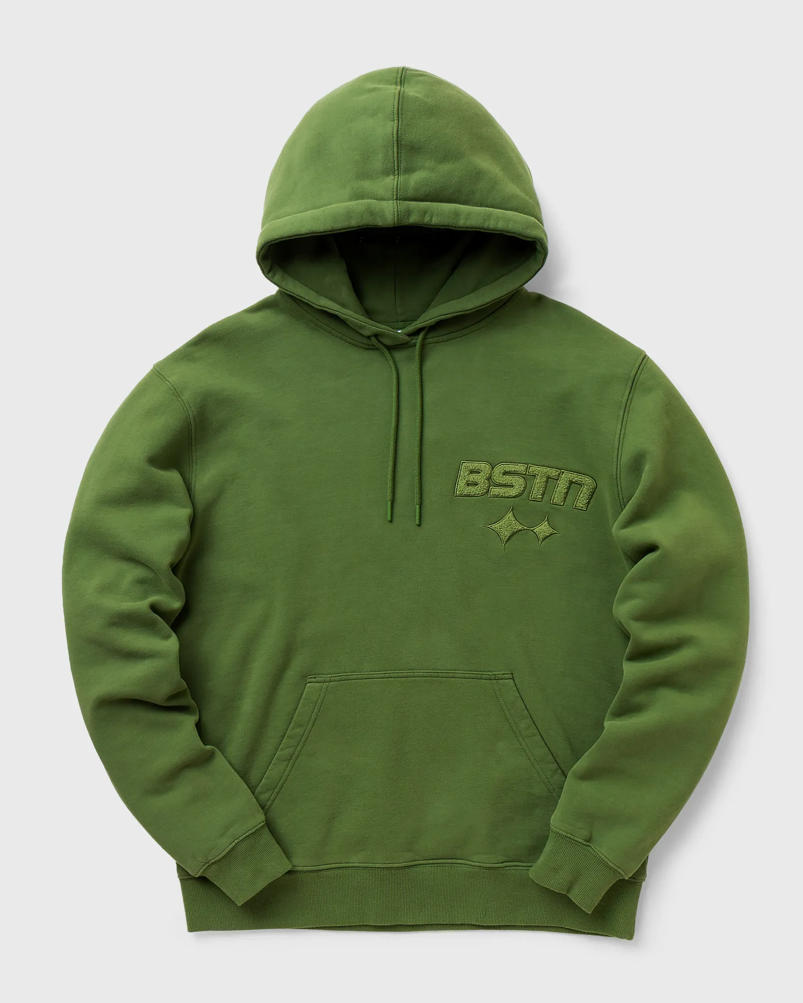 BSTN Brand Peached  Logo Hoody