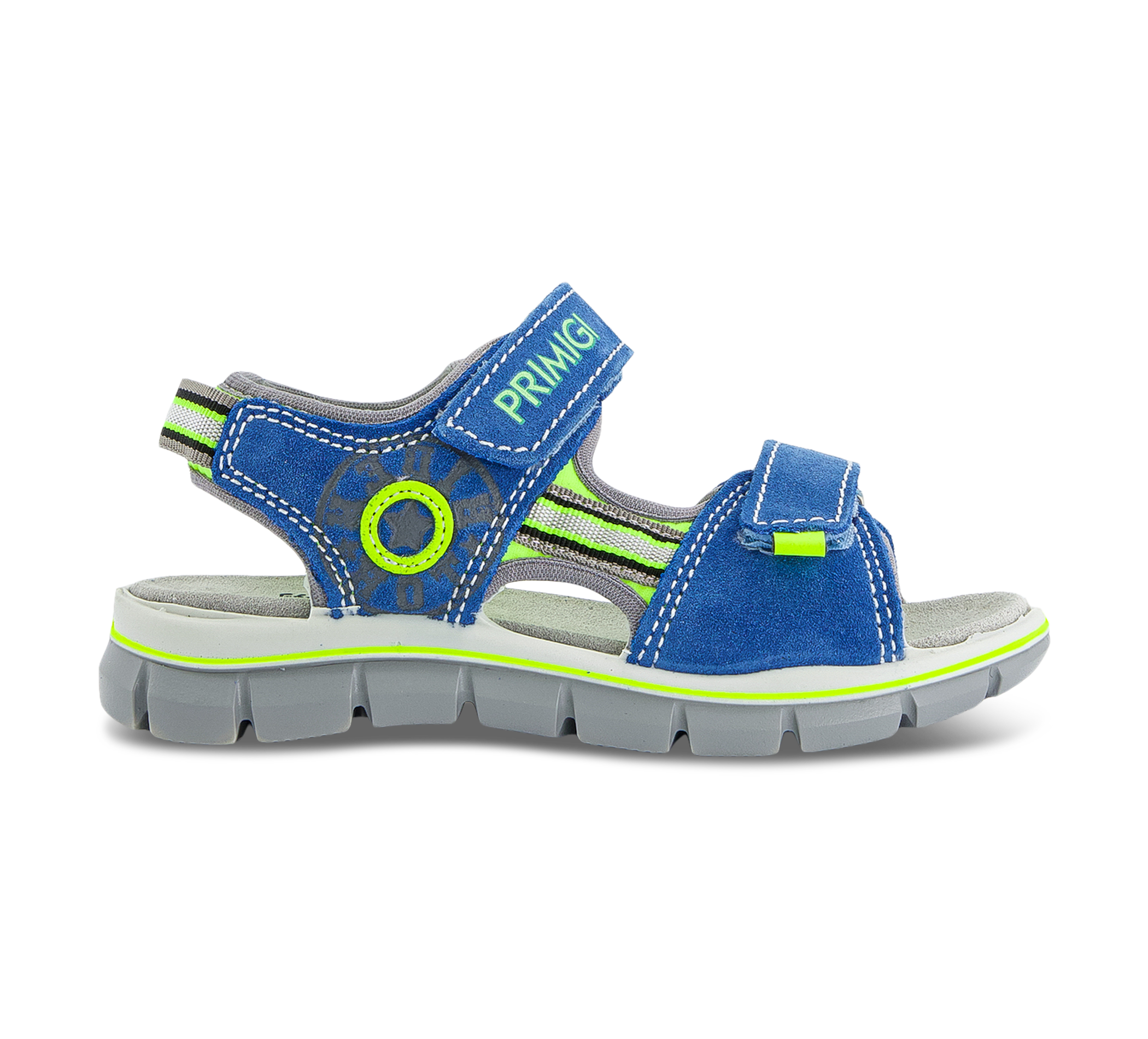 Primigi Tevez - Offene Sandalen blau