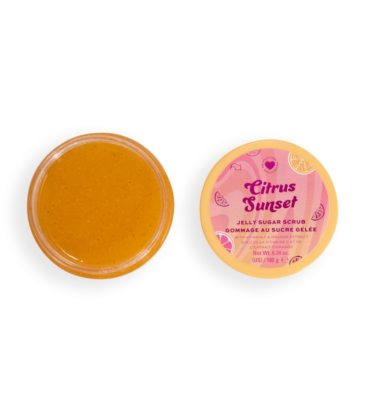 I Heart Revolution - Esfoliante Corporal - Citrus Crush