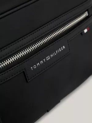 Bolsa de repórter urbano