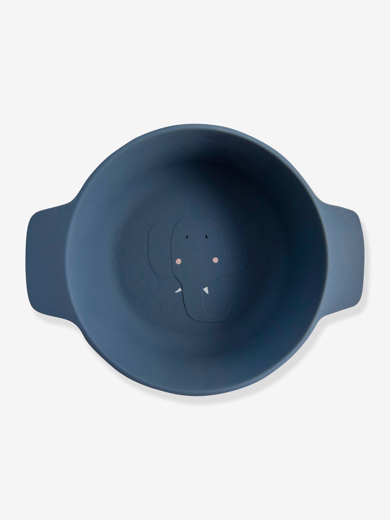 Tigela de silicone