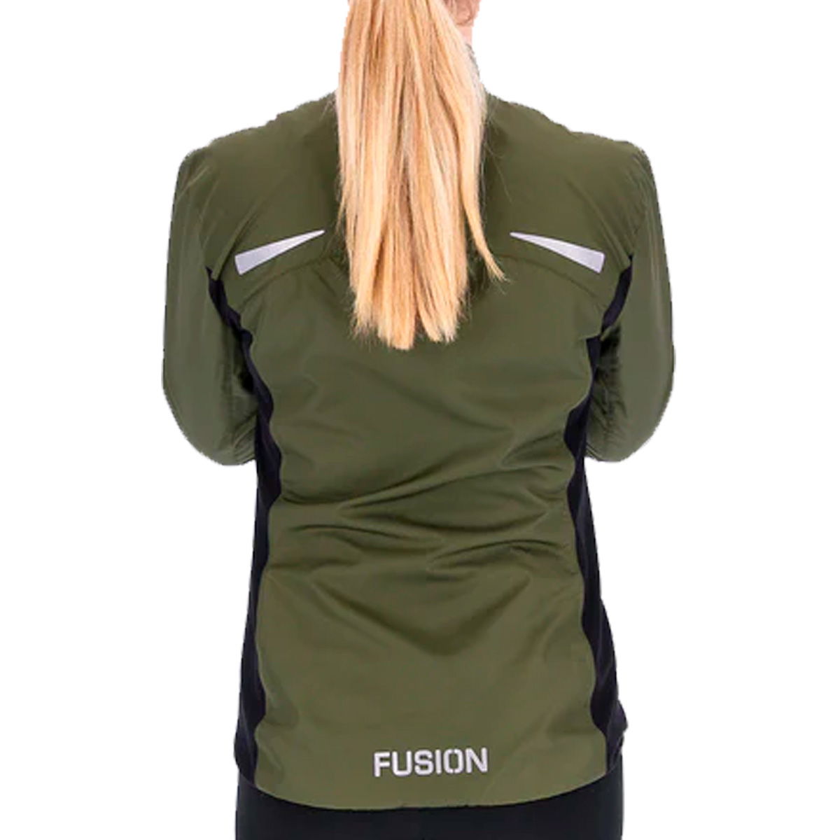 FUSION S1 Løbejakke Dame
