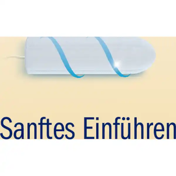Tampons SilkFeel normal