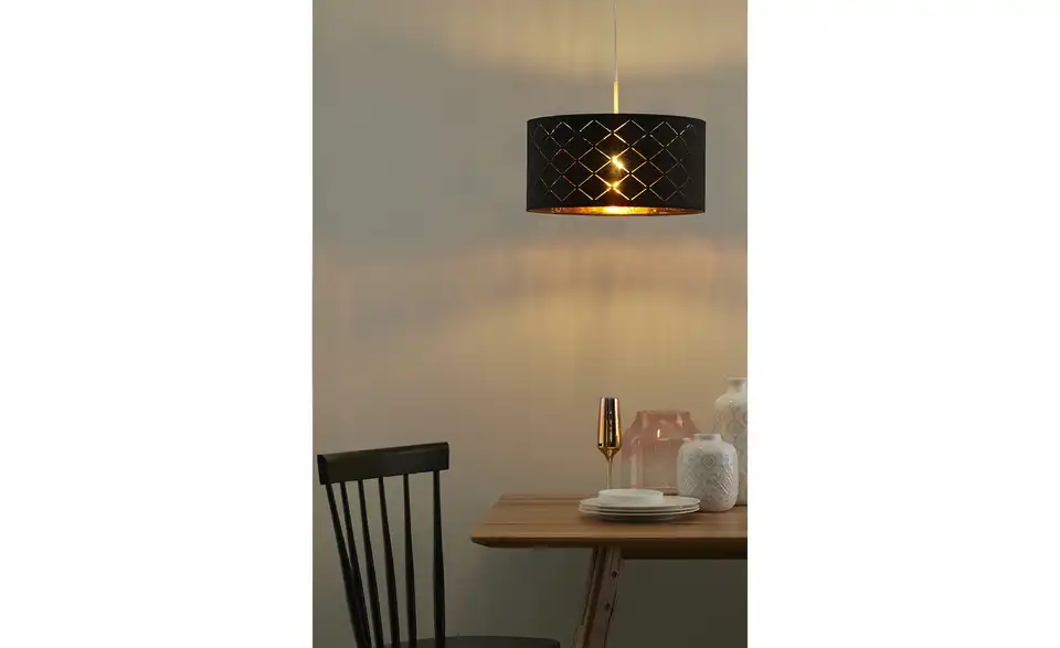 Pendelleuchte, 1-flammig