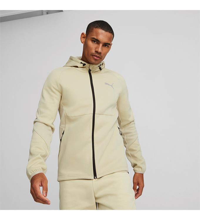 PUMA Men Evostripe Full-Zipp Hoodie