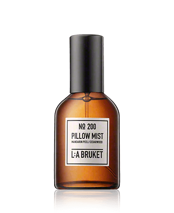 L:A BRUKET Home Fragrance 200 Pillow Mist Mandarin Peel/Cedarwood 50ml