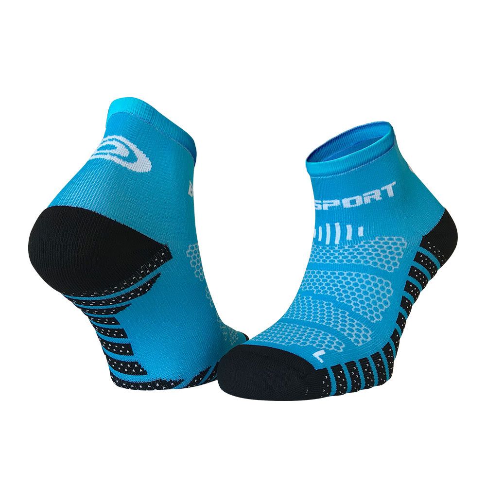 BV Sport SCR ONE EVO - Chaussettes bleu