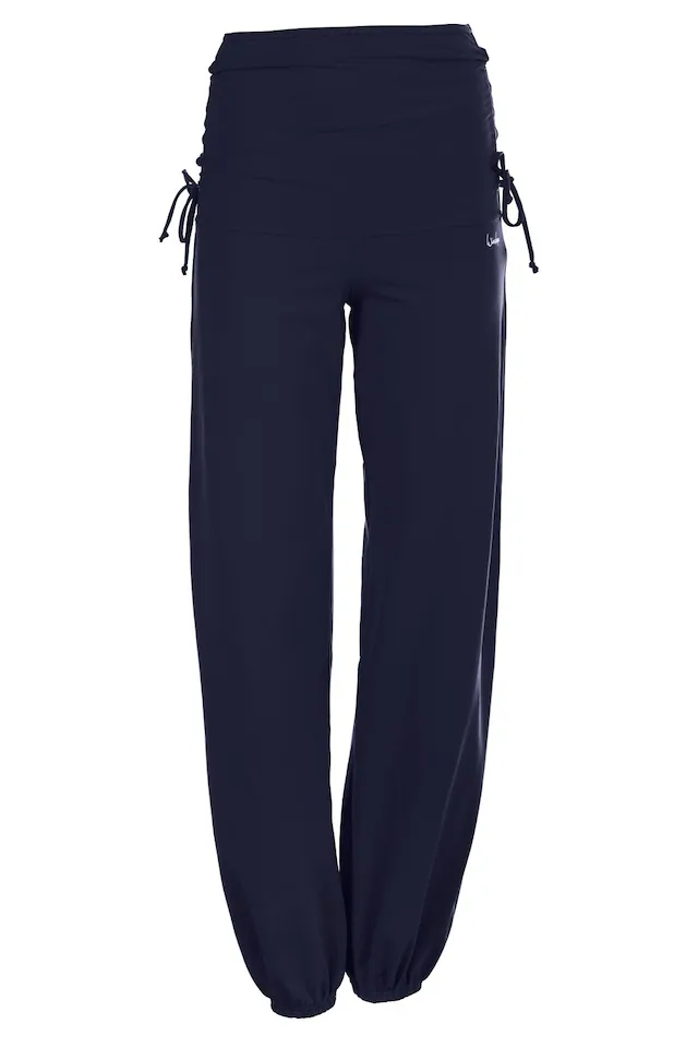 Winshape Sporthose »WH1«  mit seitlicher Raffung