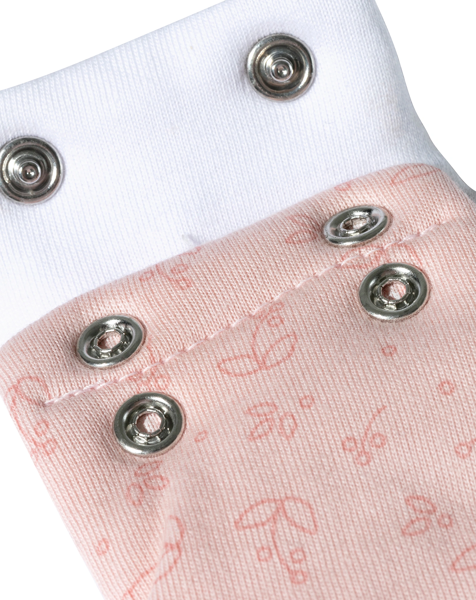 Babyschlafsack EMMI GIRL BLÜMCHEN in zartrosa