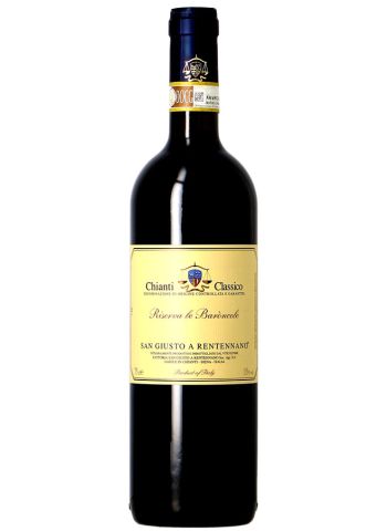 Chianti Riserva Baroncole - San Giusto a Rentennano