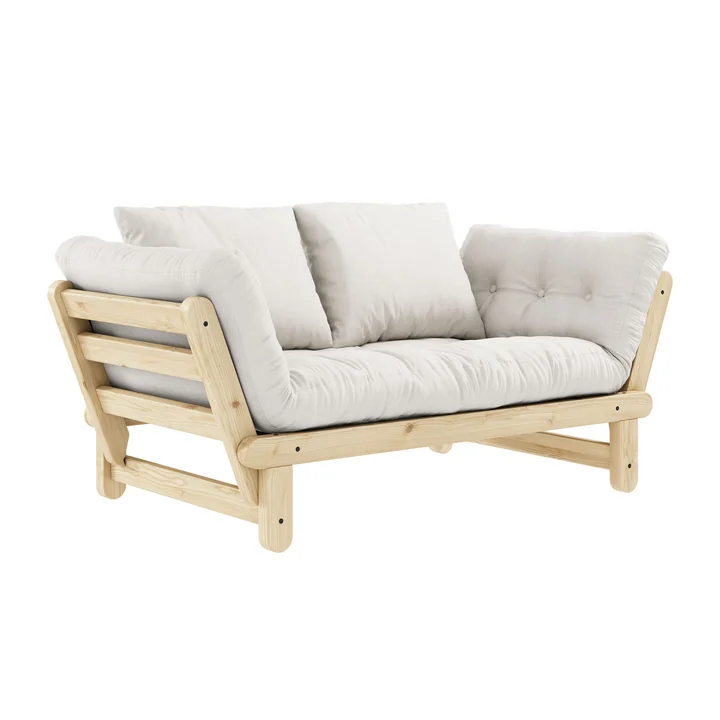 Karup Design - Beat Schlafsofa, Kiefer natur / natural