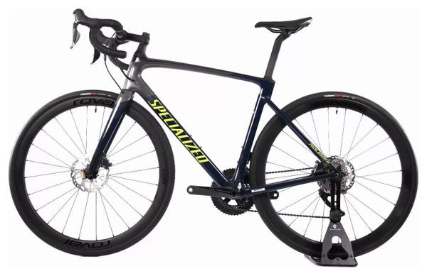 Produit reconditionné · Specialized Roubaix Expert Ultegra Di2 Disc -2020 - Vélo de route | Très bon état