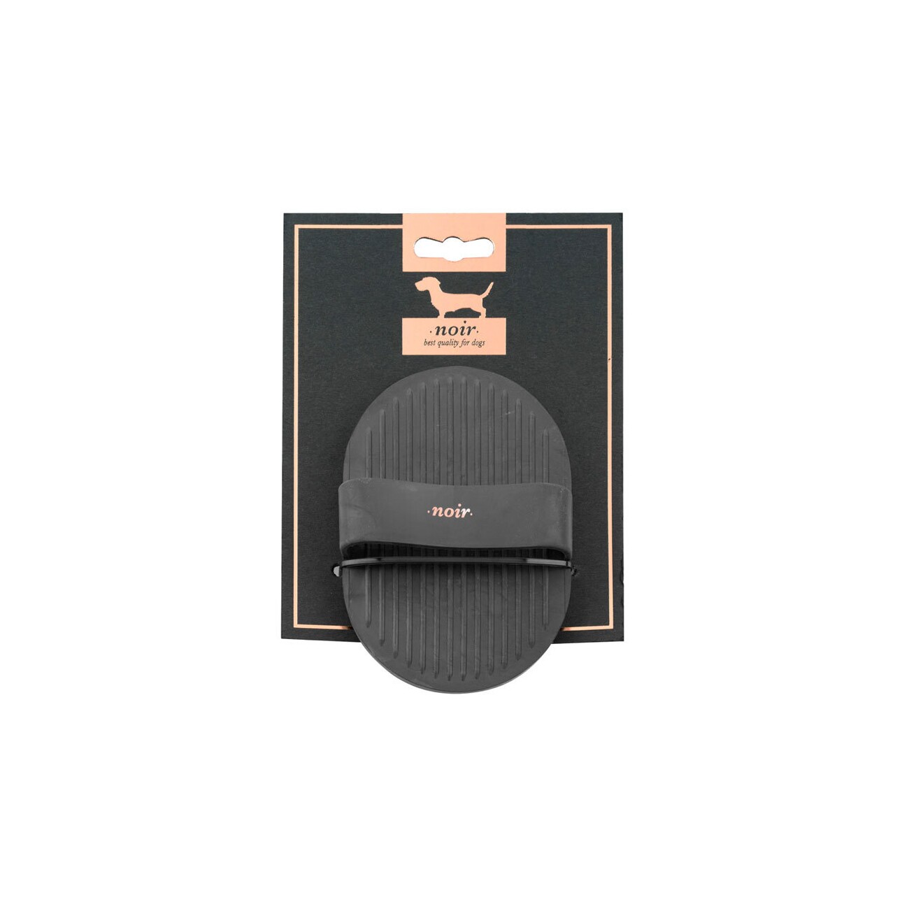 Europet Bernina NOIR Massage Brush