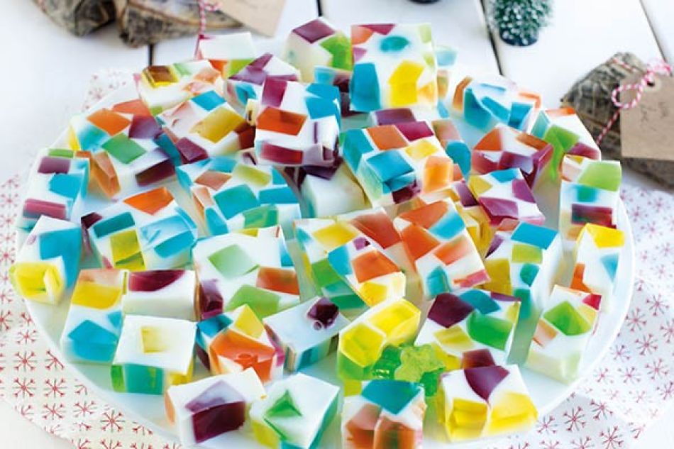 Mozaiek Jelly