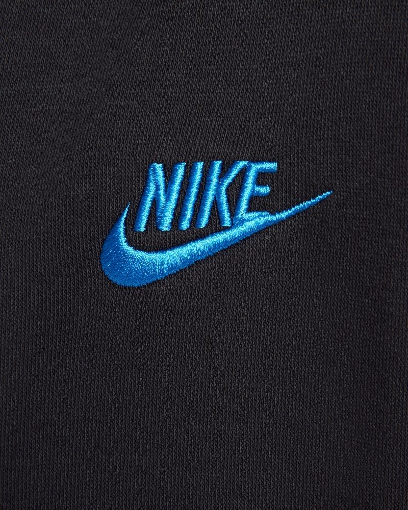 Sweat à capuche Nike Sportswear Club Noir pour homme