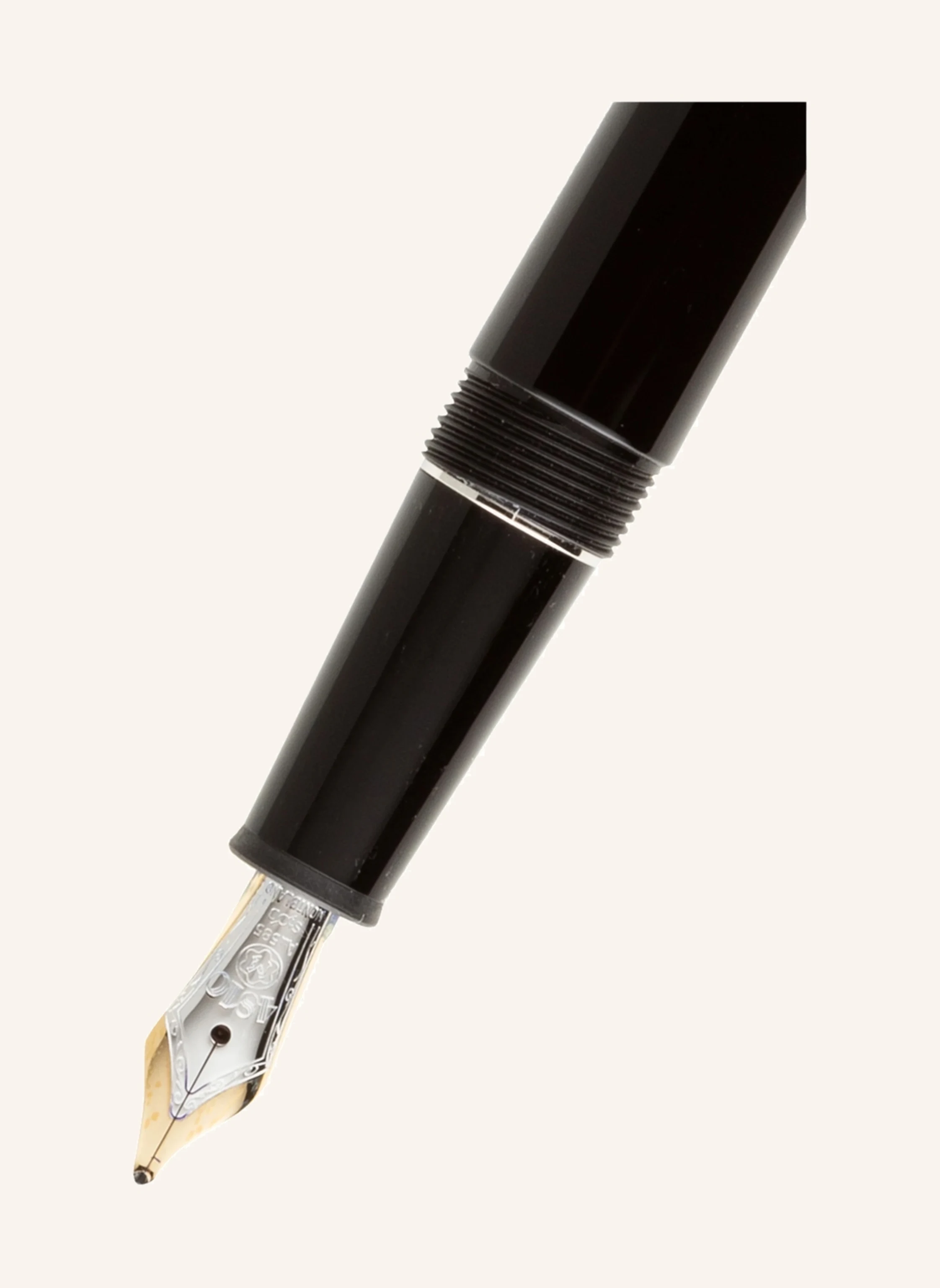 MONTBLANC Füllfederhalter MEISTERSTÜCK CLASSIQUE