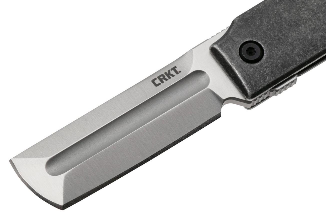 CRKT MinimalX 5915, zakmes, Darriel Caston design