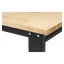 Arbeidsbenk 152,4x65x88,7 cm 600 kg