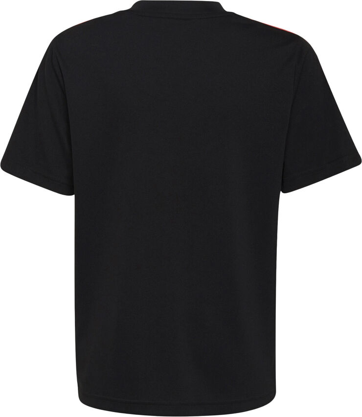 adidas Tiro Essentials trænings T-shirt Sort