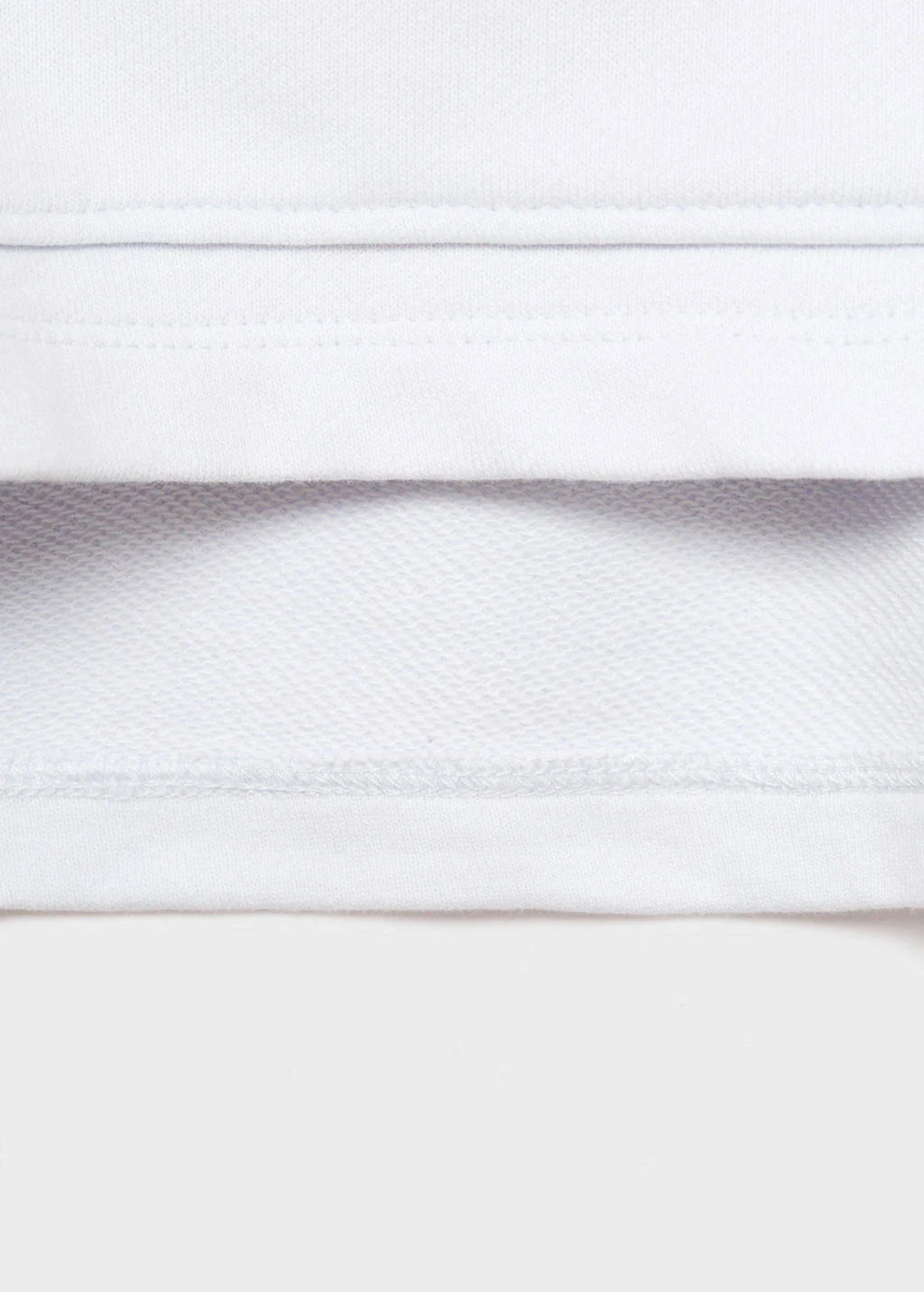 Mango Kids hoodie lichtblauw