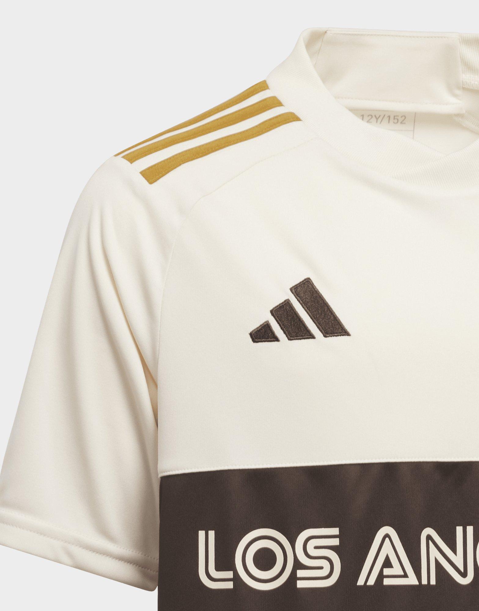 adidas Maillot Third Los Angeles FC 24/25 Enfants