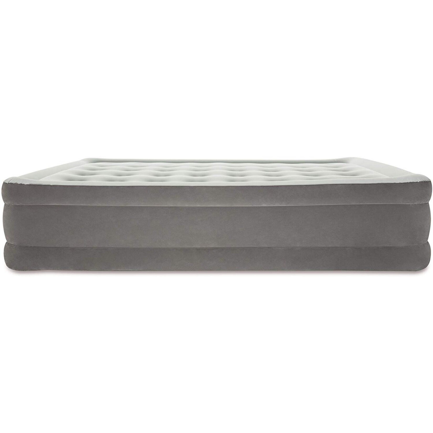 AlwayzAire Basic Luftbett mit integrierter Elektropumpe Double XL/Mid 203 x 152 x 46 cm