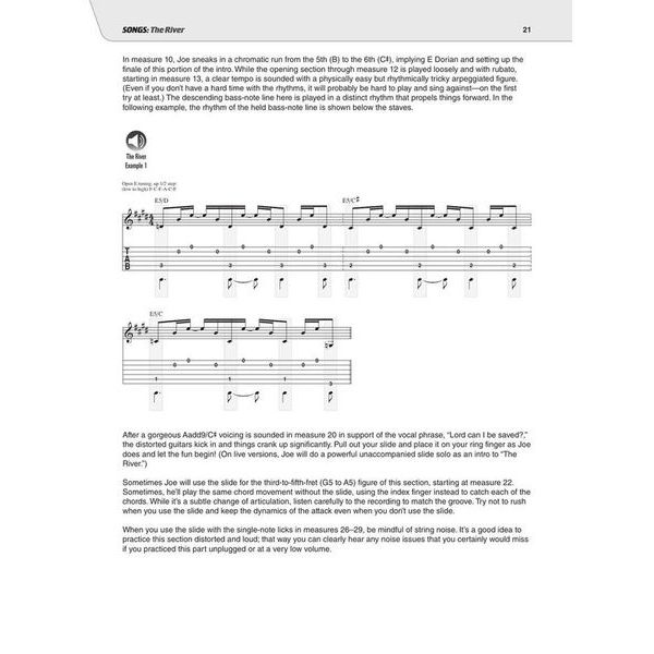 Hal Leonard Play Like Joe Bonamassa