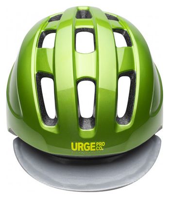 Casque Enfant Urge Nimbus City Vert