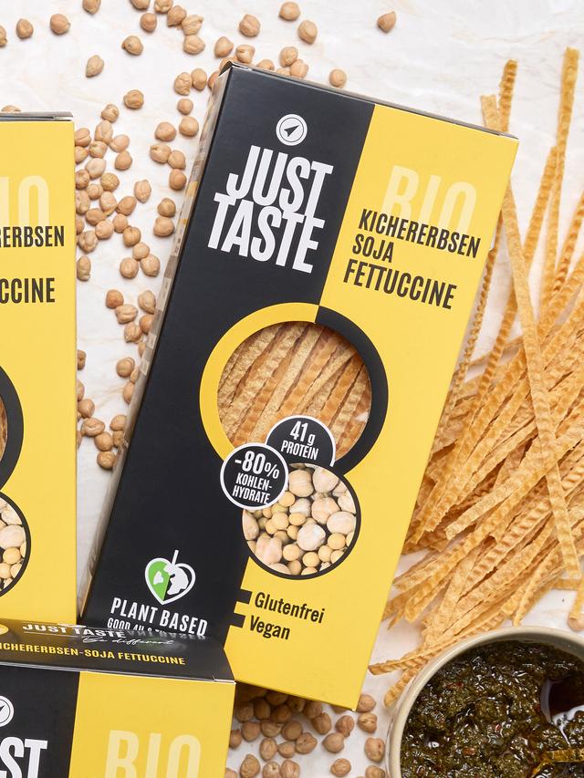 JUST TASTE Fettuccine 