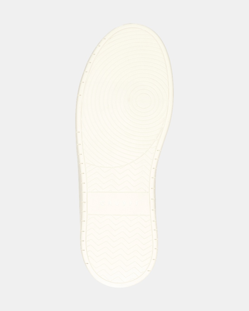 Cruyff Endorsed Tennis Lage sneakers  - wit