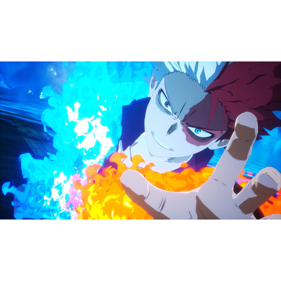 MY HERO ACADEMIA: All's Justice PS5