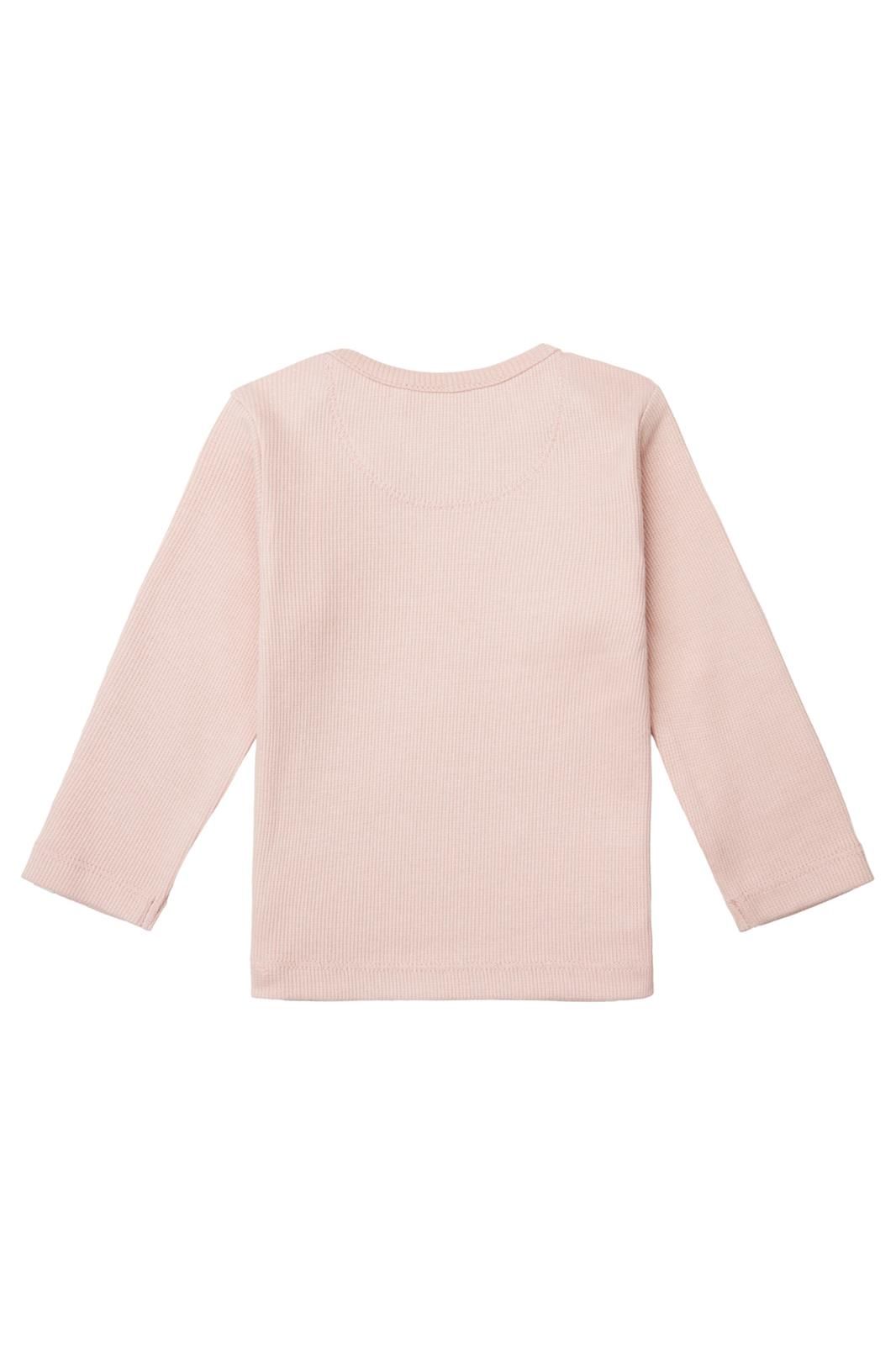 Noppies Newborn Longsleeve Natal - Rose Smoke