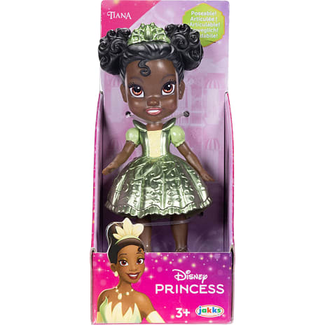 Disney Prinsesser og Frost minidukker - flere varianter - assorteret