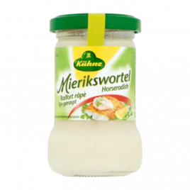 Kuhne Fijn geraspte mierikswortel