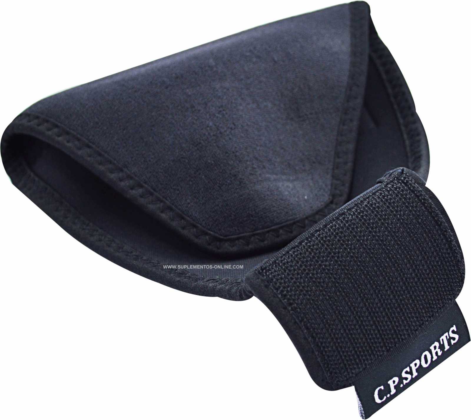 Bandagem de cotovelo de neoprene CP Sports