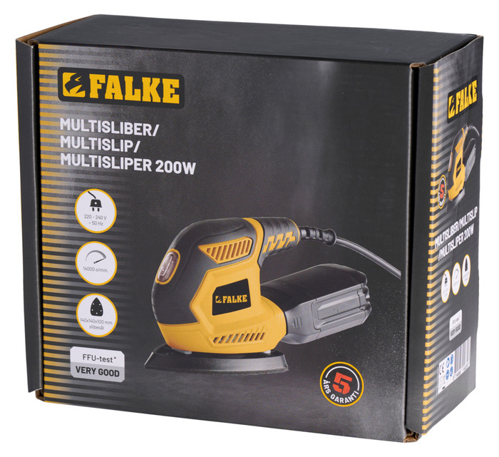 Falke multisliber 200 W