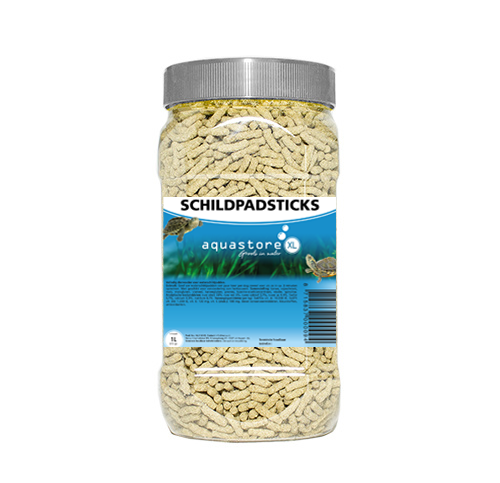 AquastoreXL Schildpad Sticks 1000ml
