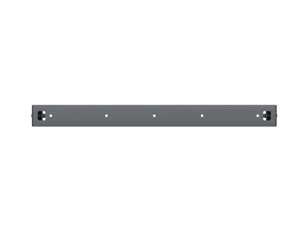 Multibrackets M Ceiling Mount Pro OM46N-D - Komponenter til montering (monteringsbase) - vipning - for fladt panel - stål - sort - loftsmonterbar