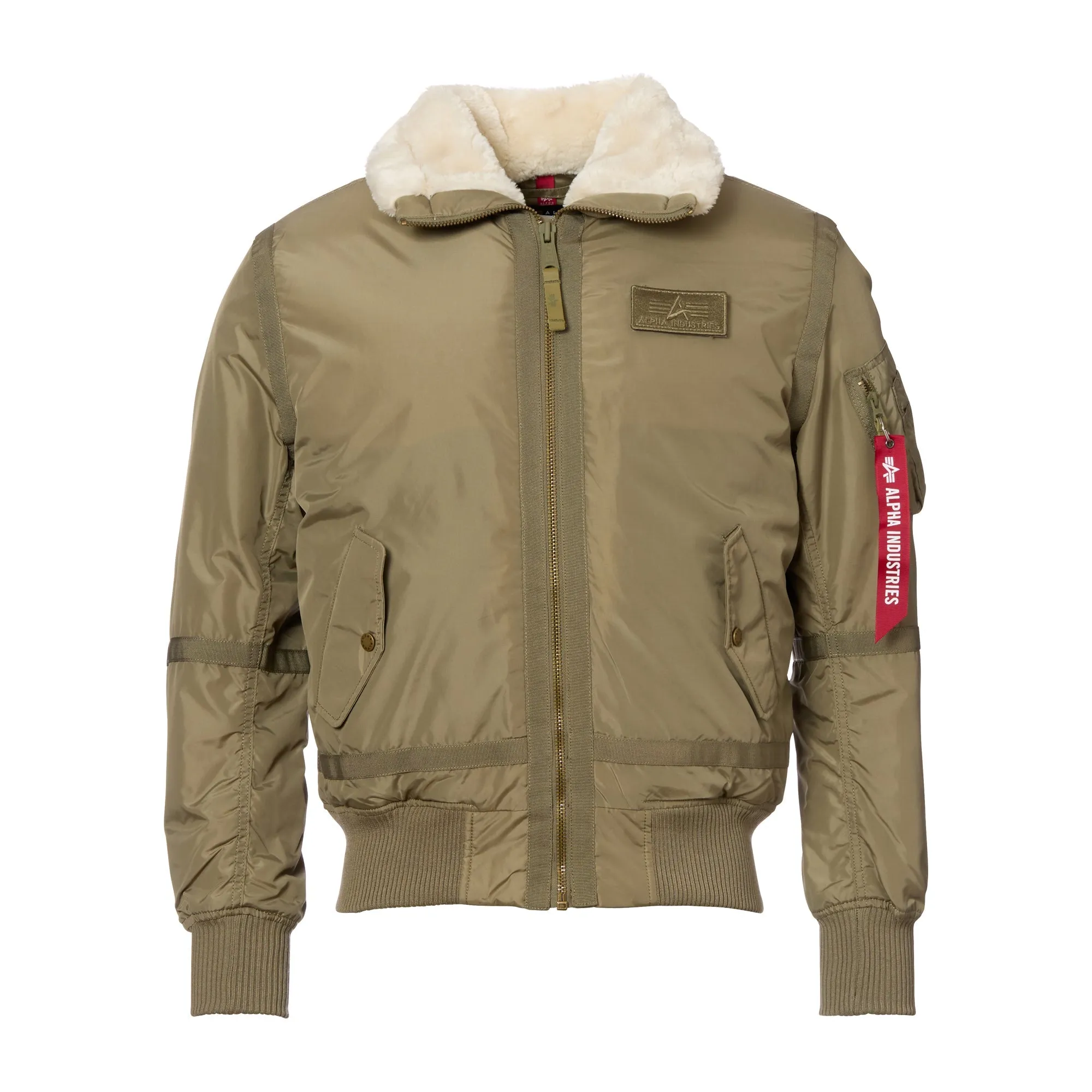 Alpha Industries -  Fliegerjacke B15-3 TT